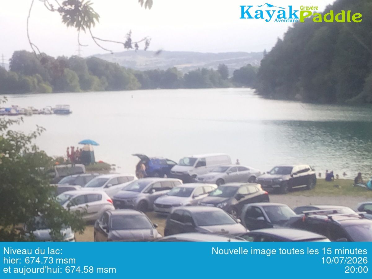 La Roche › Westen: La Sarine