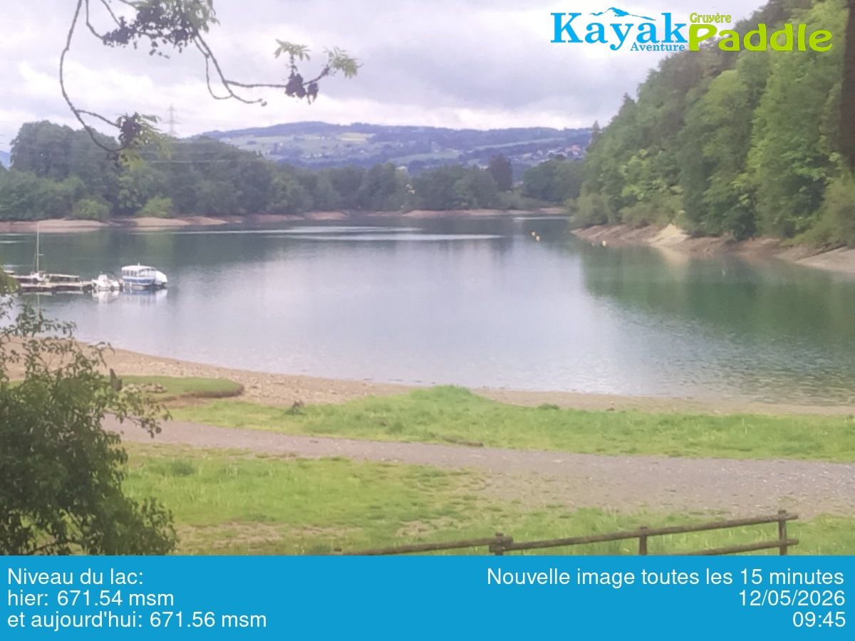 La Roche › Westen: La Sarine