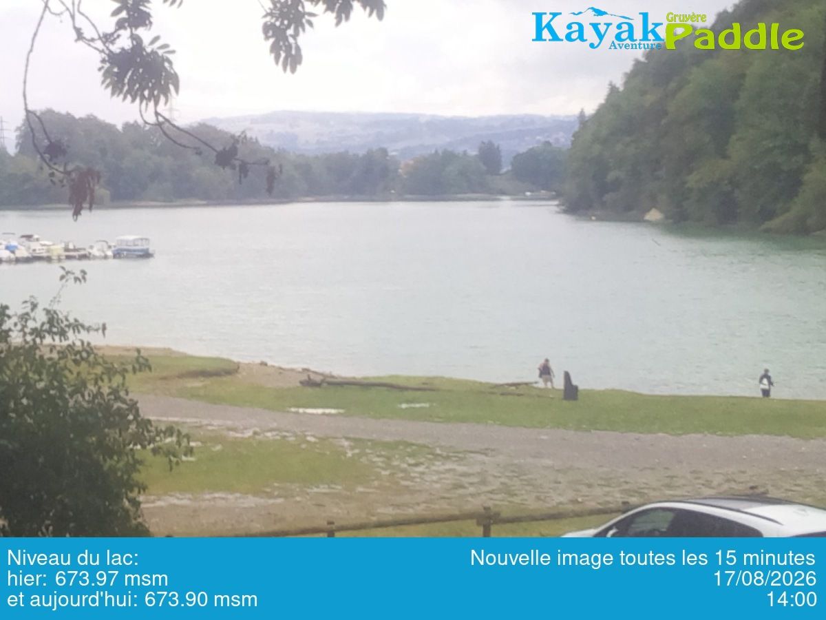 La Roche › Westen: La Sarine