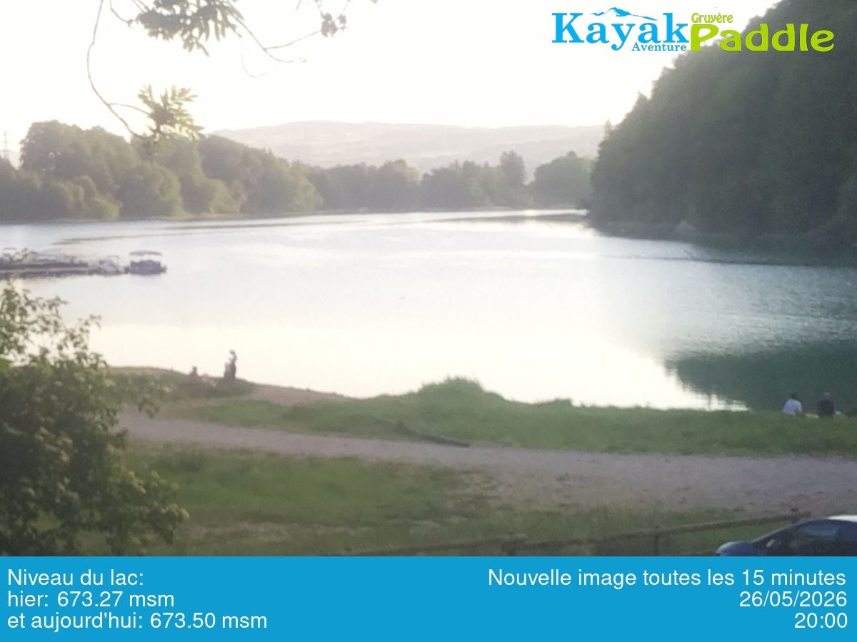 La Roche › Westen: La Sarine