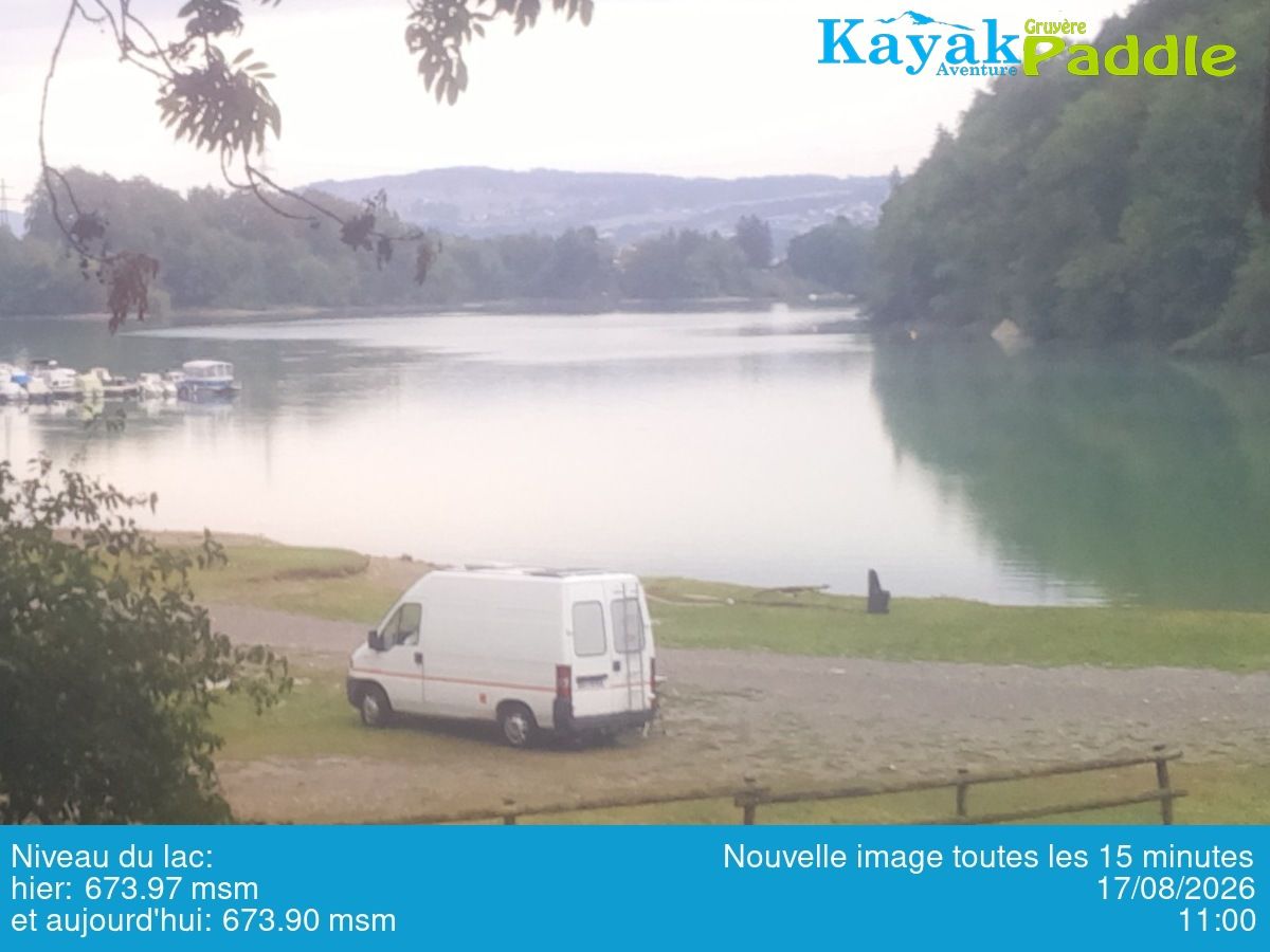 La Roche › Westen: La Sarine