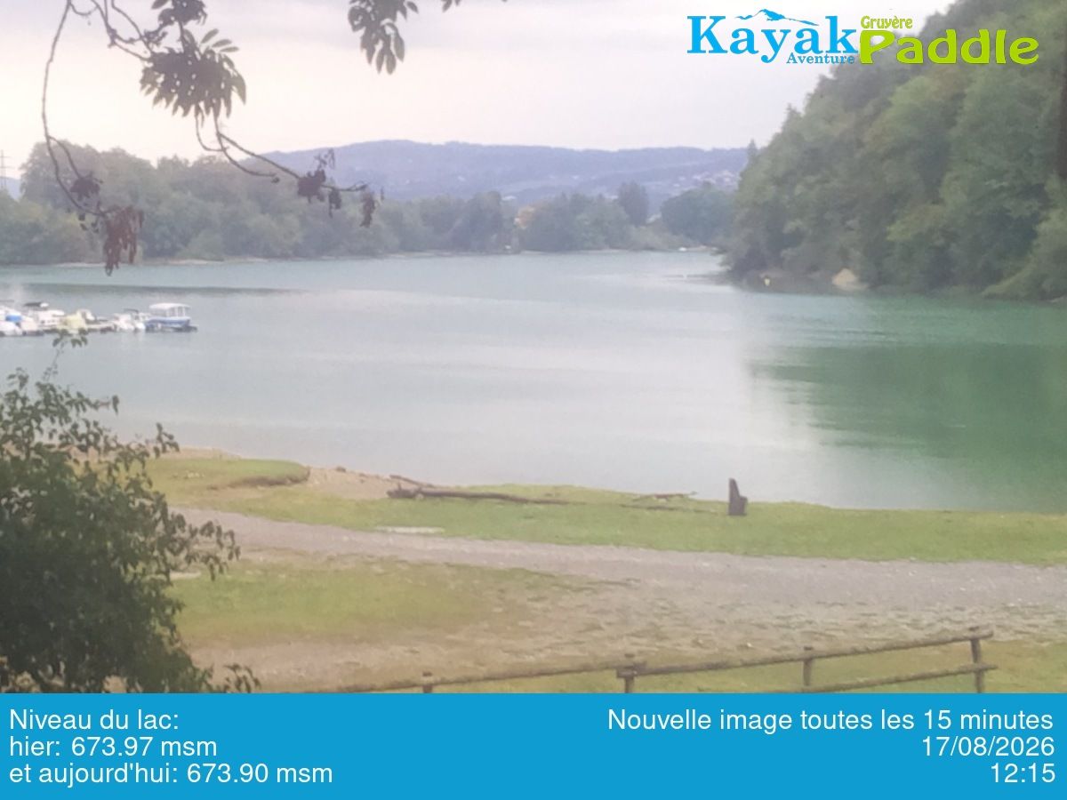 La Roche › Westen: La Sarine