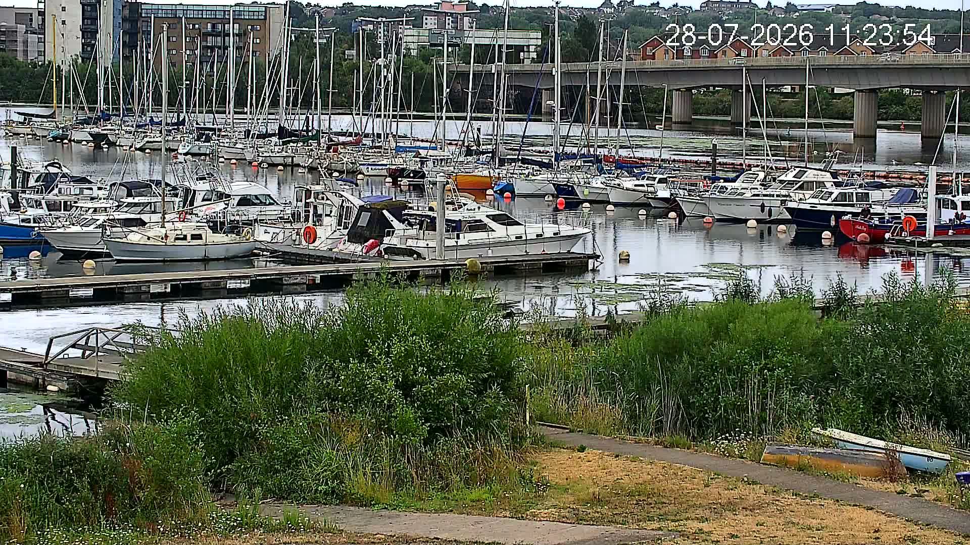 Cardiff webcam