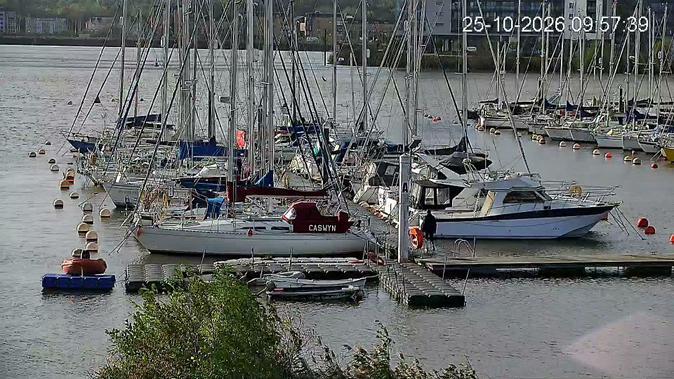 Cardiff webcam