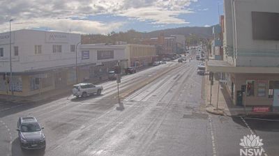 Tamworth today