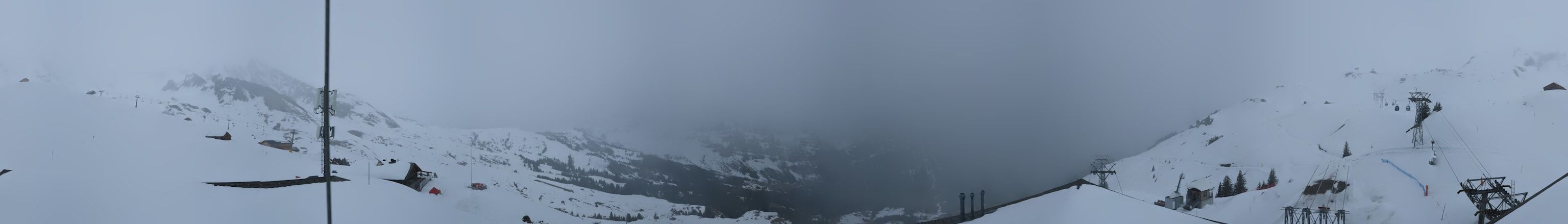 Grindelwald: First - LIVE (2168 m.ü.M)