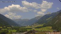 Schnann: Arlberg − Gasthof Traube