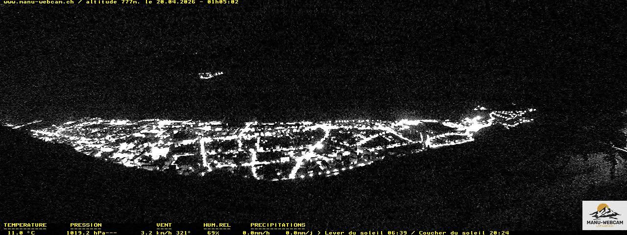 Martigny: vue sur le catogne