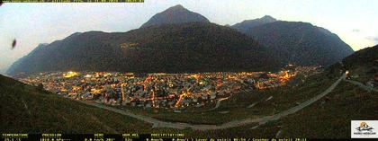 Martigny: vue sur le catogne