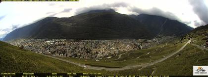 Martigny: vue sur le catogne