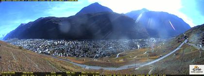 Martigny: vue sur le catogne