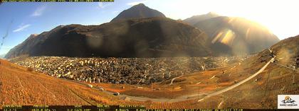 Martigny: vue sur le catogne