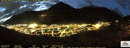 Martigny: vue sur le catogne