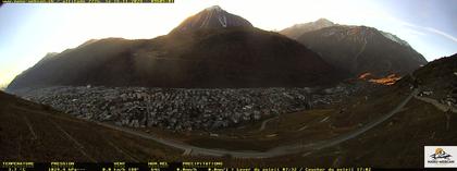 Martigny: vue sur le catogne