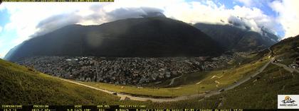 Martigny: vue sur le catogne