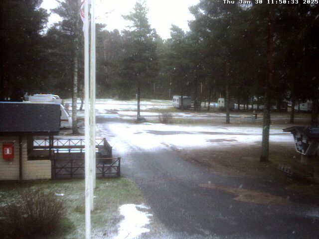 Traffic Cam Uusikaupunki