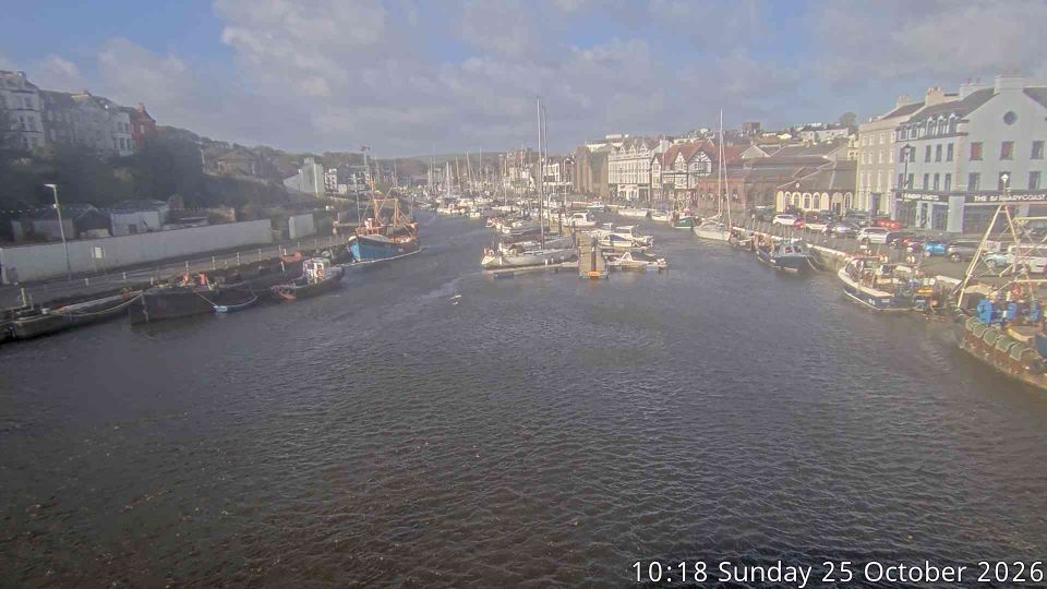 Douglas webcam