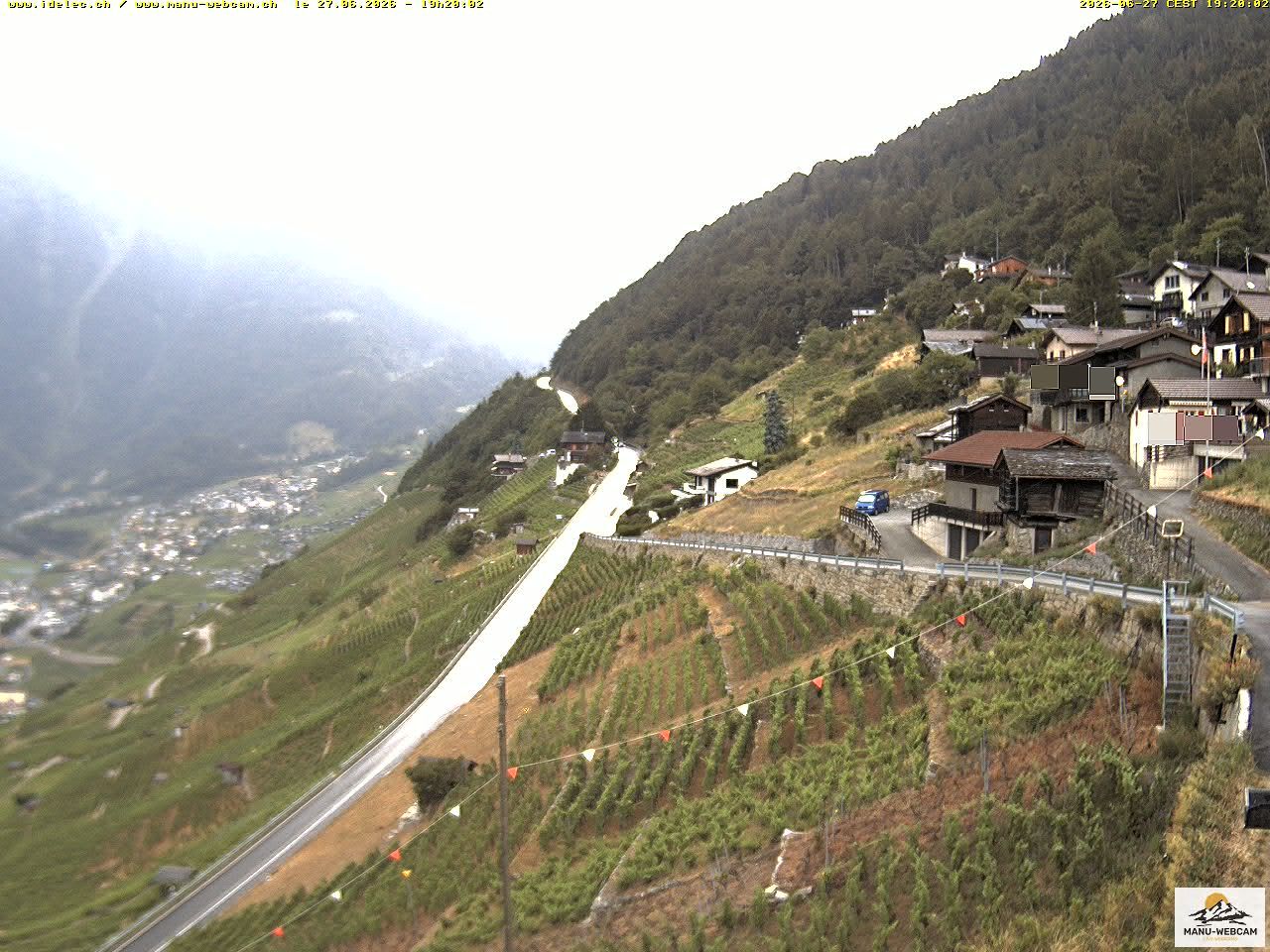 Ravoire › Südwesten: Domaine Baie-Attitude - Lac de Bovine - Pointe Ronde