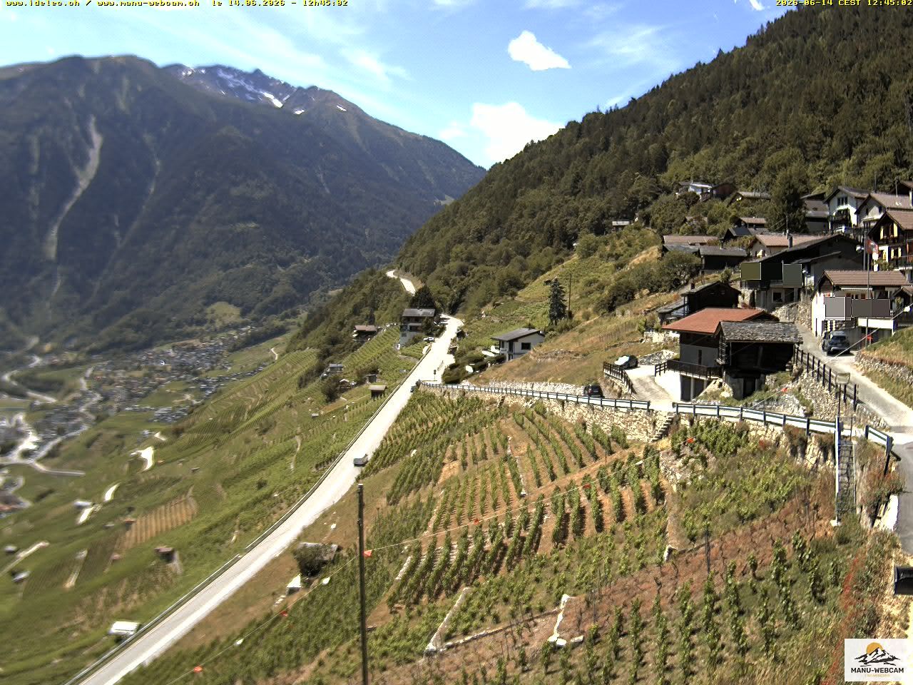 Ravoire › Südwesten: Domaine Baie-Attitude - Lac de Bovine - Pointe Ronde