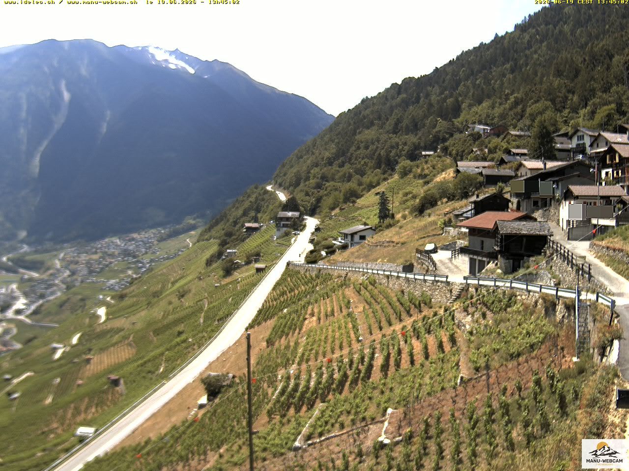 Ravoire › Südwesten: Domaine Baie-Attitude - Lac de Bovine - Pointe Ronde