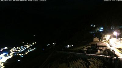 Vorschaubild von Webcam Martigny-Ville um 3:46, Sept 23