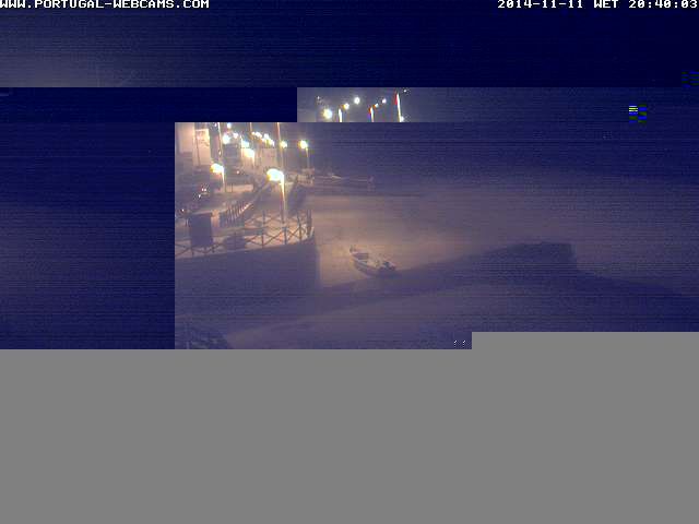 Traffic Cam Budens: Salema