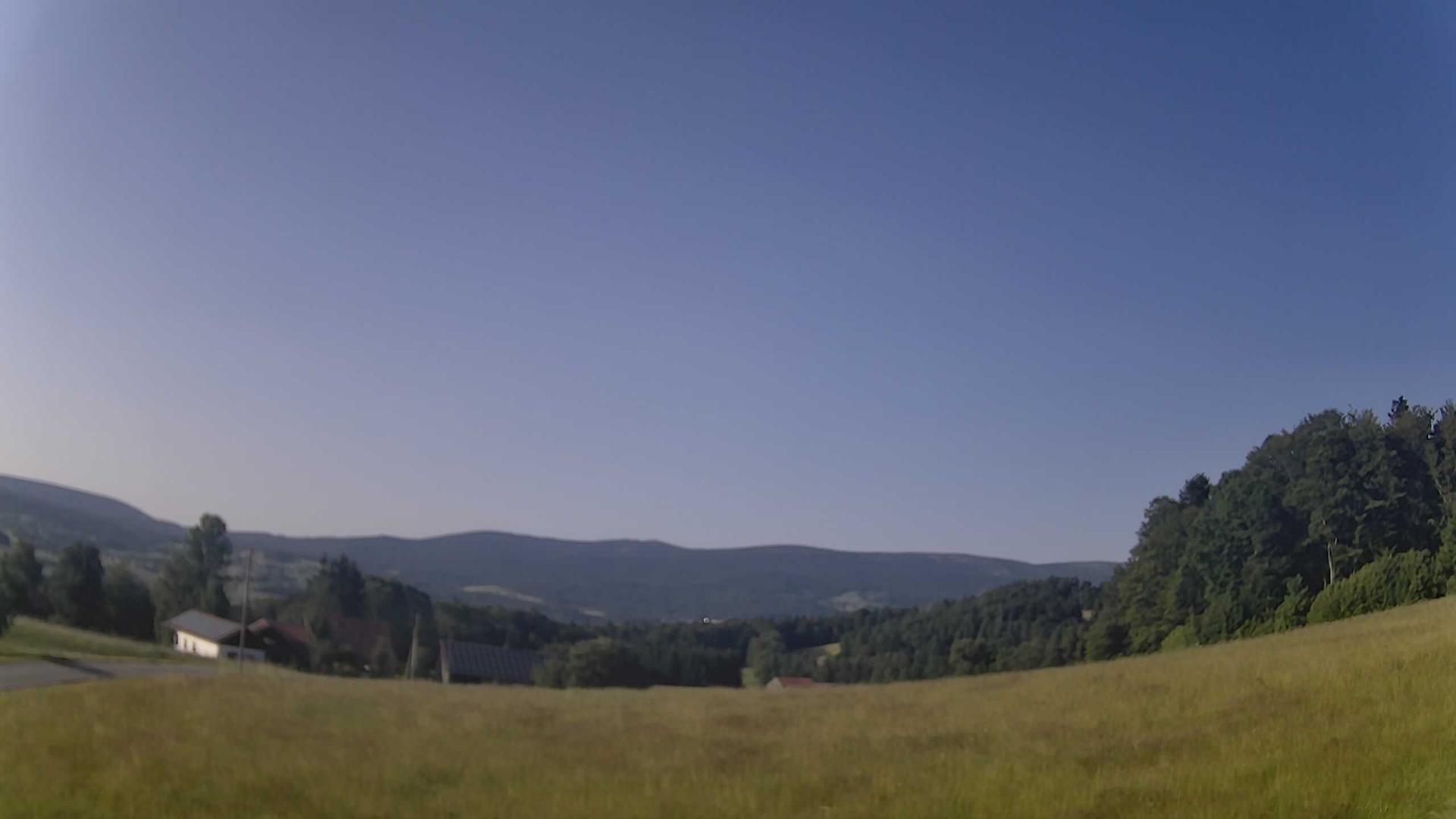 Auersbergsreut mountain Webcam