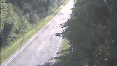 Traffic Cam Rimmerhus: Barde, Herningvey, Blickrichtung Ost