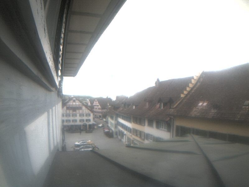 Bülach: Zürich - beim Hotel Restaurant zum goldenen Kopf