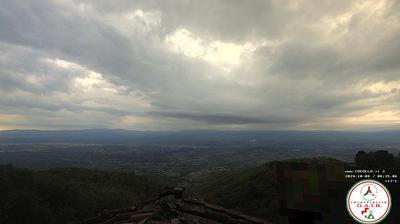 immagine della webcam nei dintorni di Civitella in Val di Chiana: webcam Loro Ciuffenna