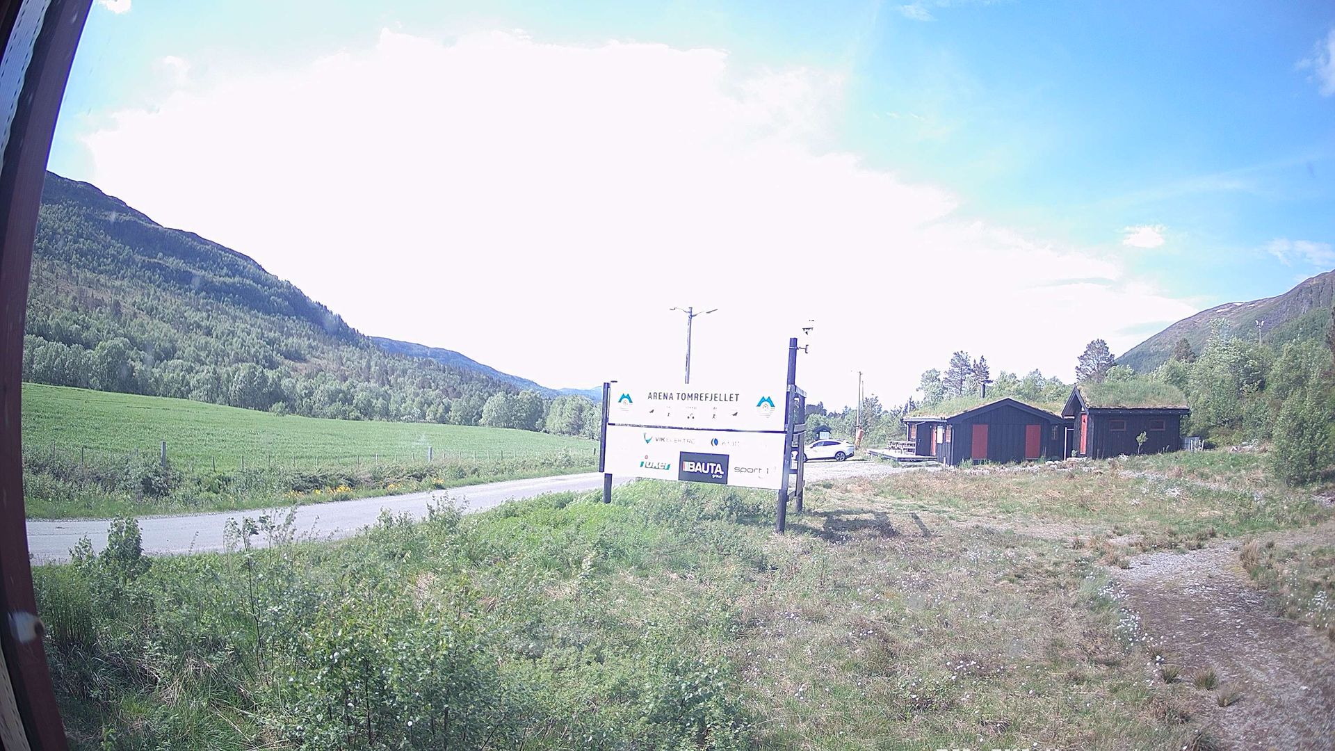 Tomra webkamera