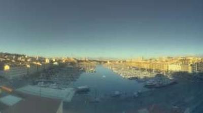 Marseille: webcam HD Live
