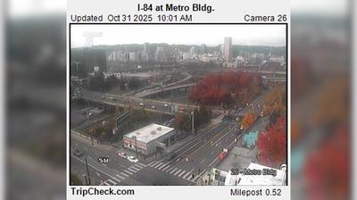 Portland Traffic: Metro Building