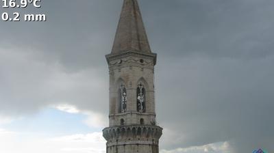 Preview delle webcam di Perugia: abbazia di San PIetro