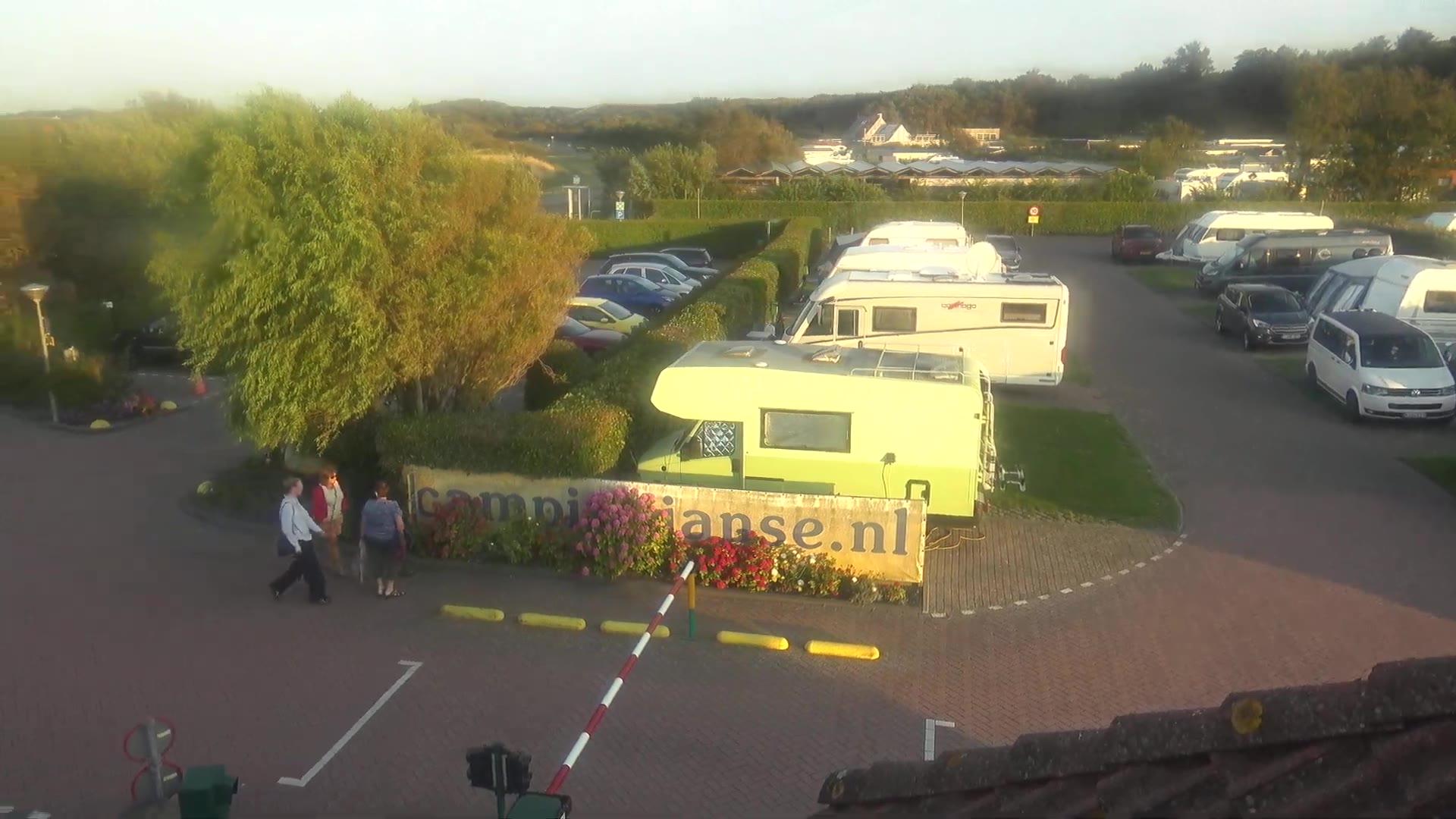 Camping Janse: Natures Webcam