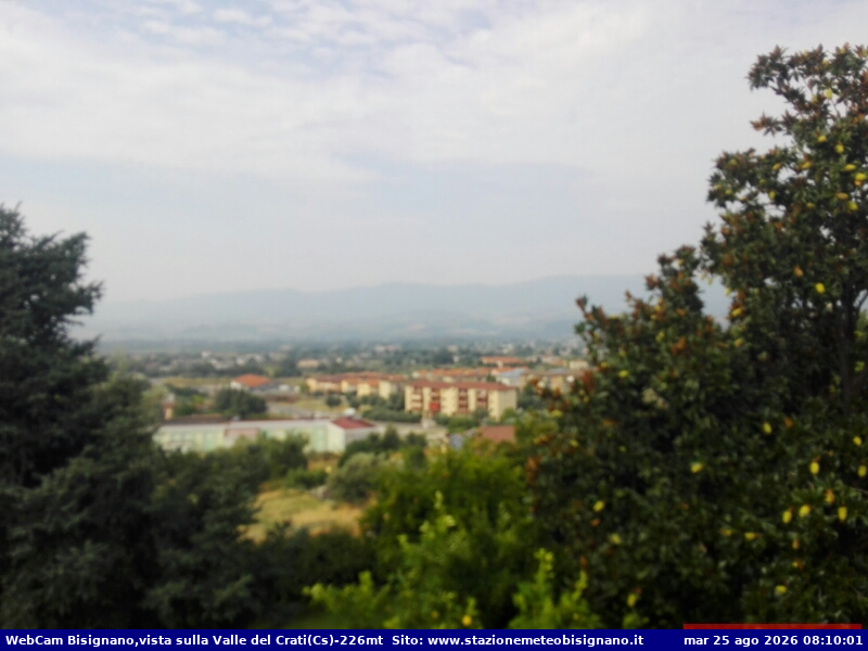 Traffic Cam Bisignano