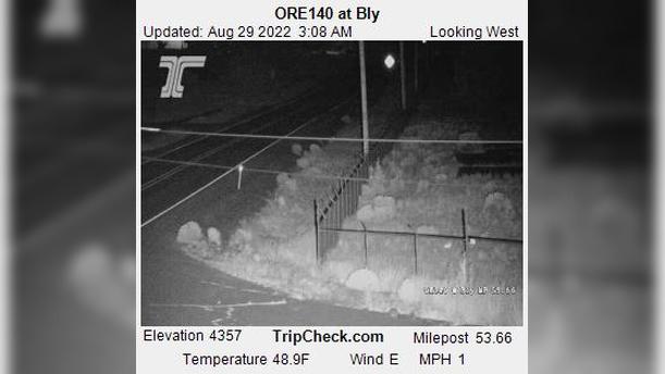 Traffic Cam Bly: ORE at