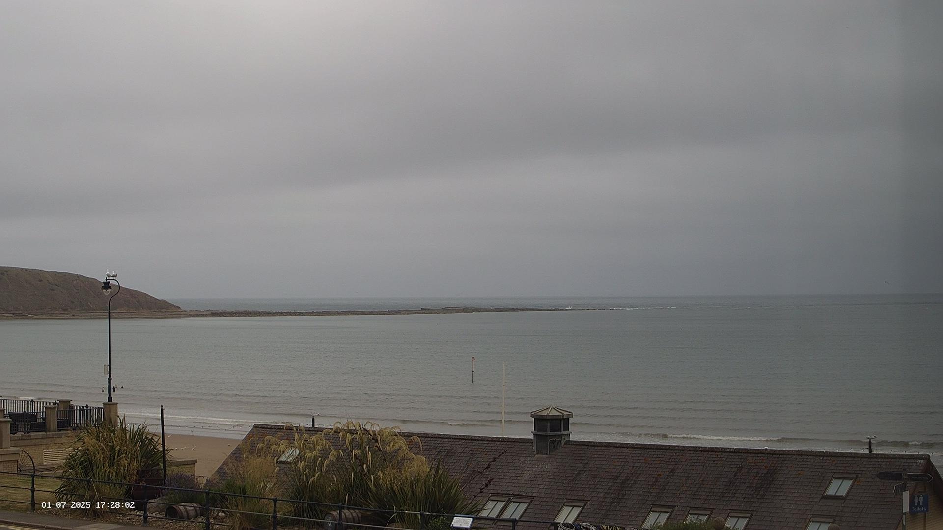 see scarborough filey webcam live webcam weather report in scarborough england gb seecam