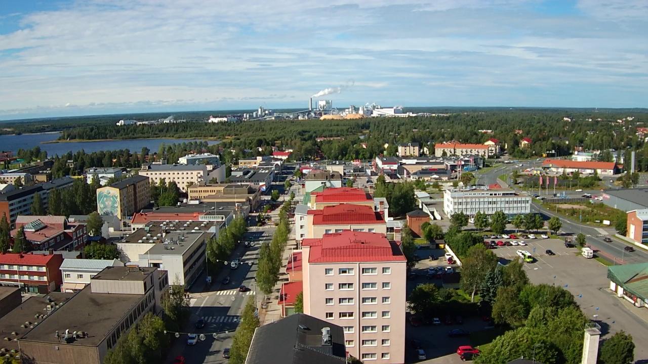 Webcams around Kemi - meteoblue