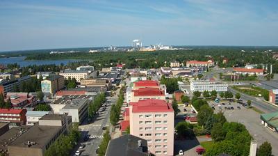 Keminmaa: City, Traffic, Water