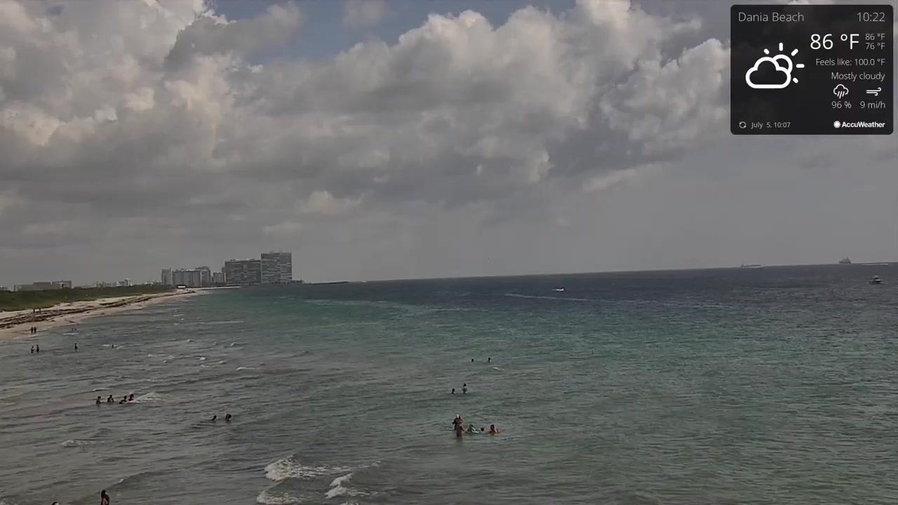 Fort Lauderdale: Dania Beach