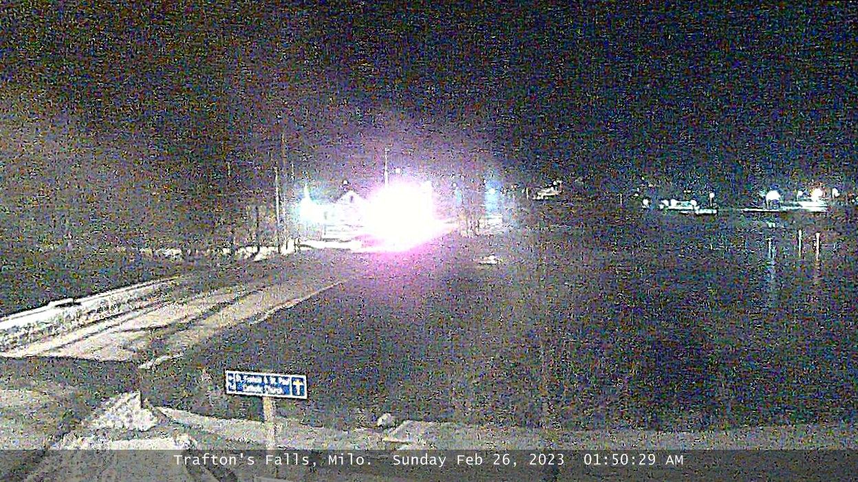 Traffic Cam Milo › South-West