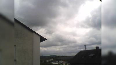 Daylight webcam view from Erbstetten › South East: Blickrichtung Süd Ost
