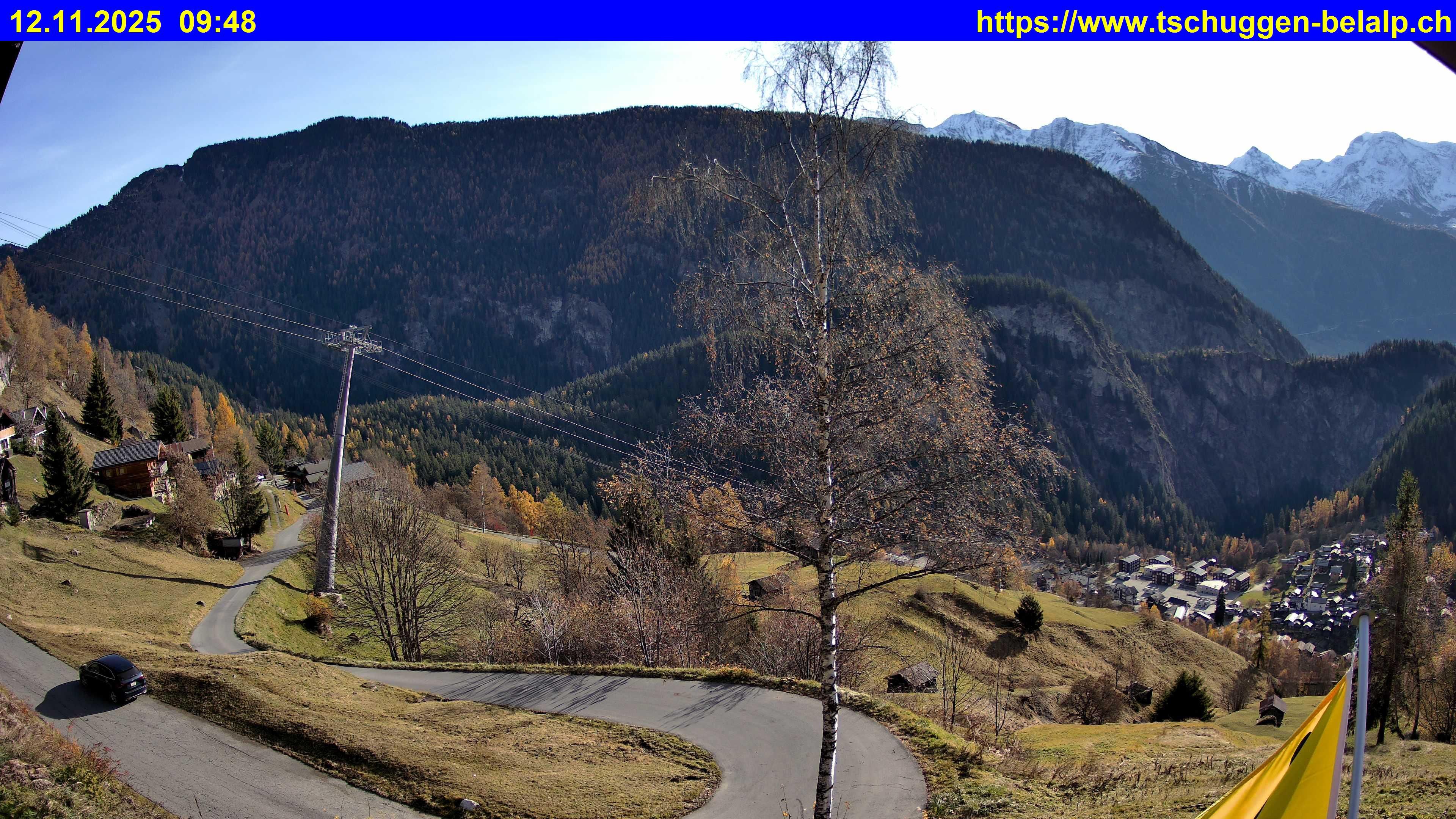 Belalp › Süd-Ost: Tschuggen