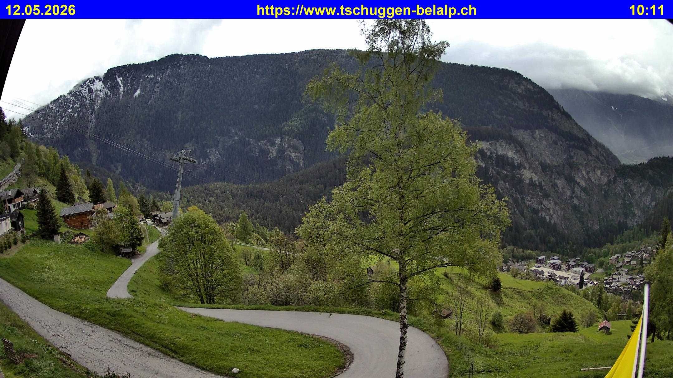 Belalp › Südosten: Valais, Switzerland: Tschuggen