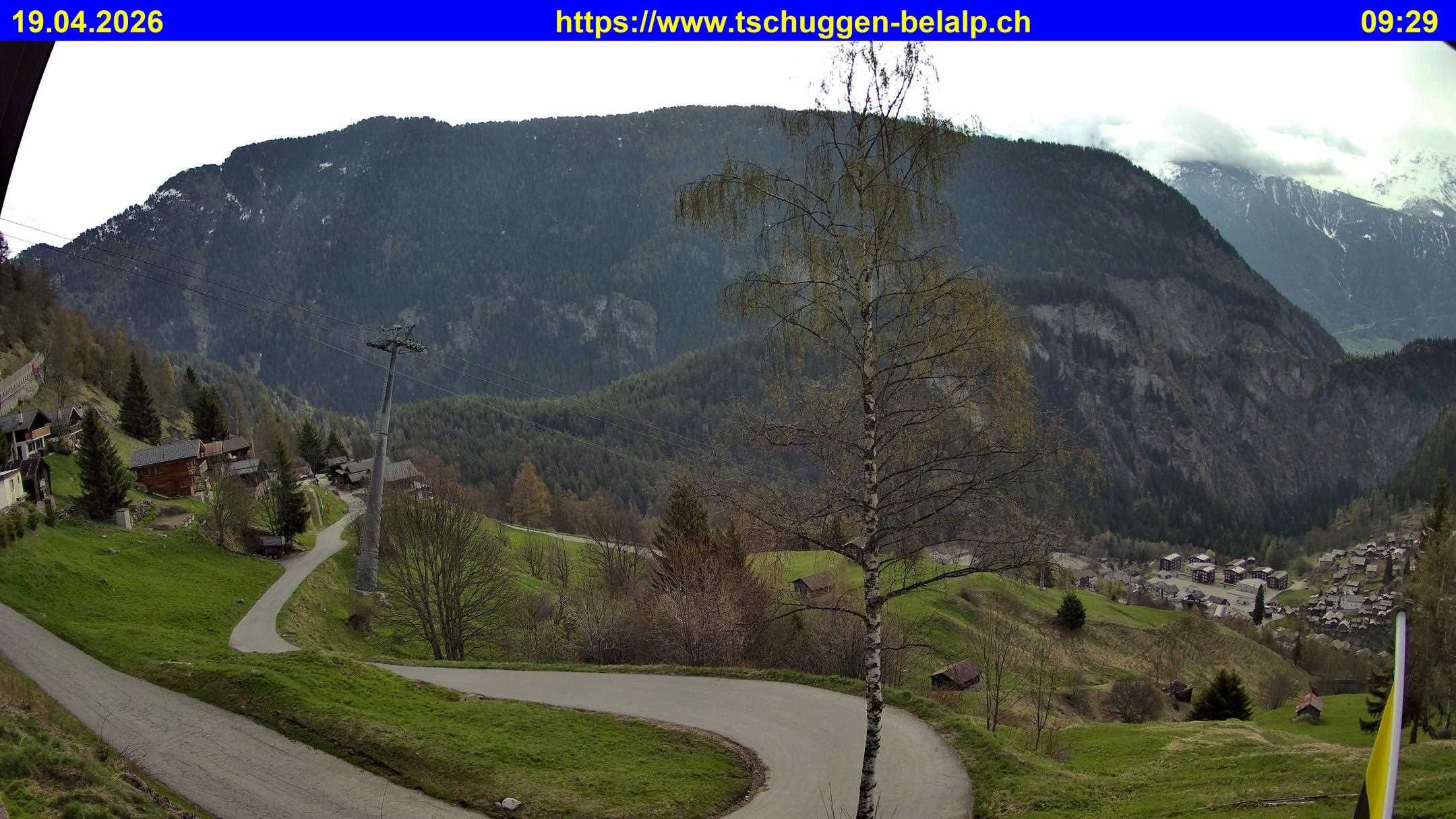 Belalp › Südosten: Valais, Switzerland: Tschuggen