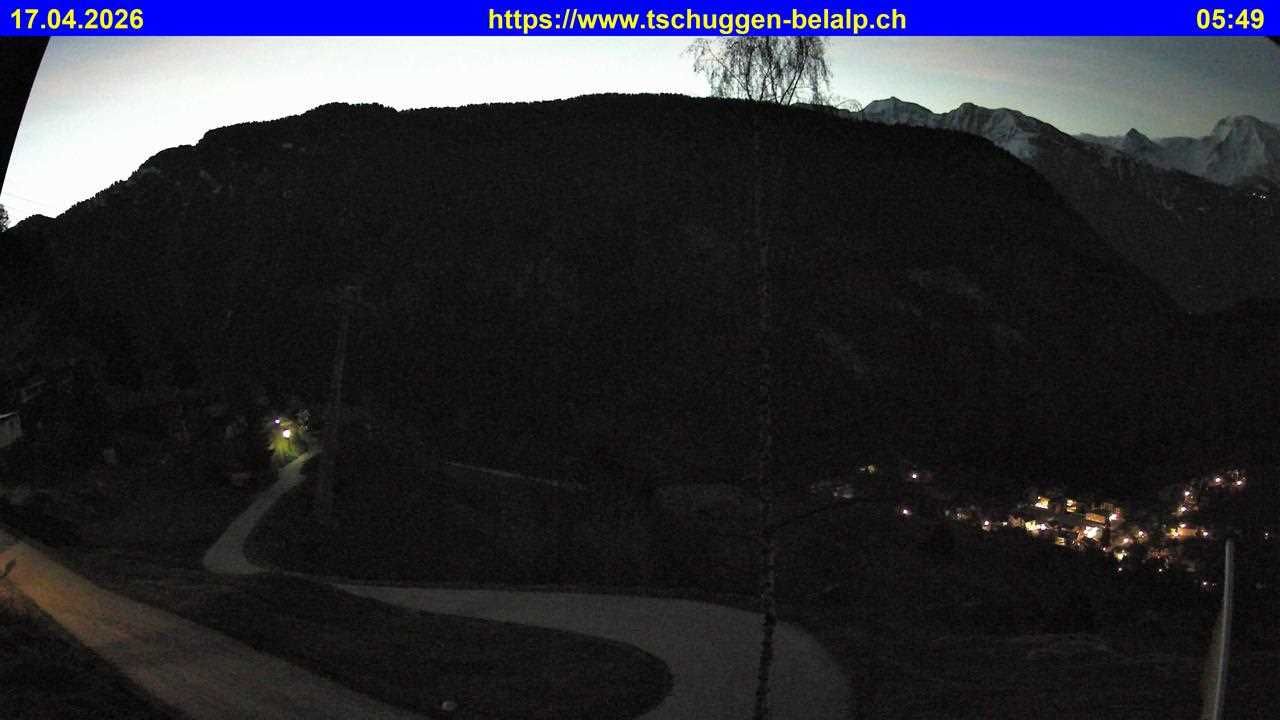 Belalp › Südosten: Valais, Switzerland: Tschuggen