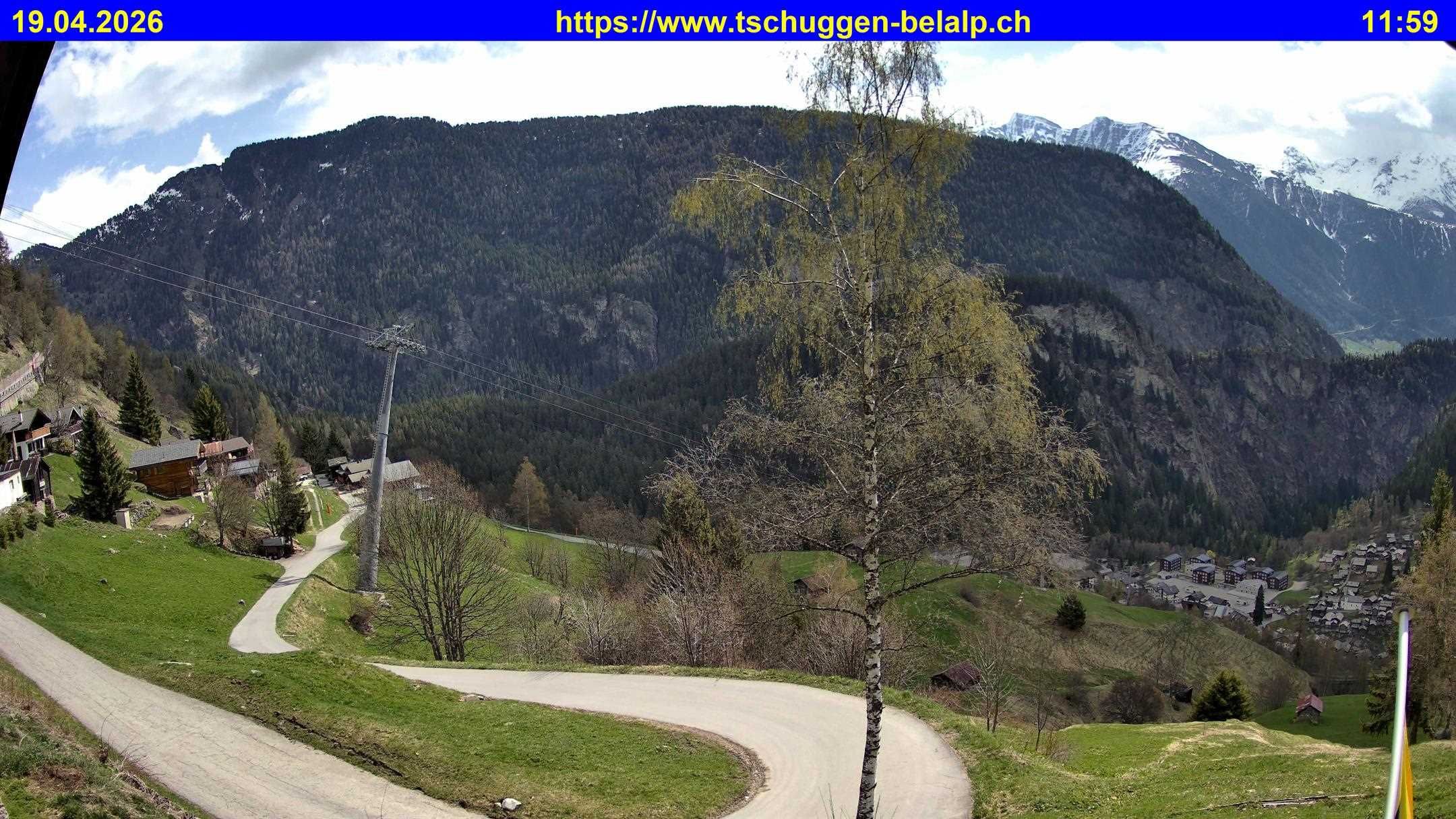 Belalp › Südosten: Valais, Switzerland: Tschuggen