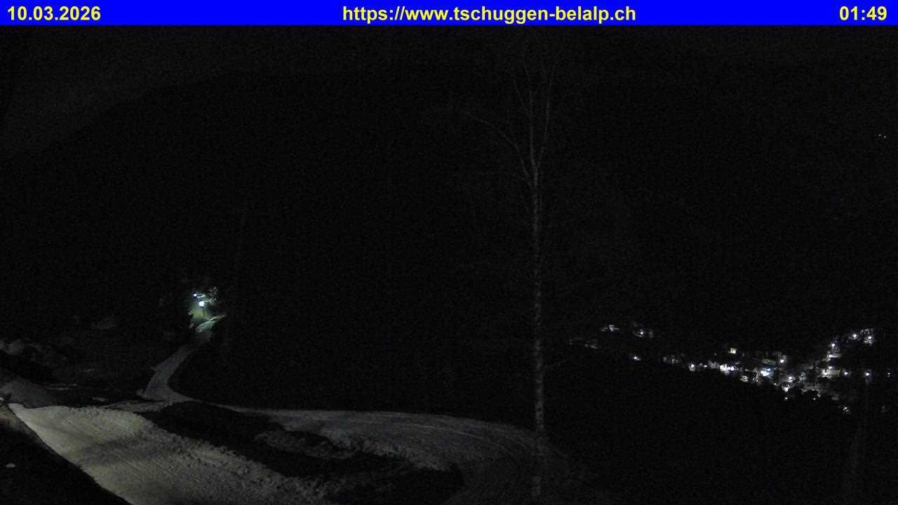 Belalp › Südosten: Valais, Switzerland: Tschuggen