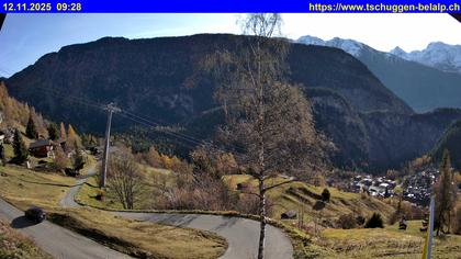 Belalp › Süd-Ost: Tschuggen